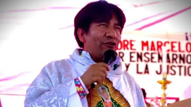 Condenan a 20 años de prisión a asesino del padre Marcelo Pérez