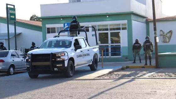 Detuvieron a hijo de “Chapo Calín”; llegó baleado a IMSS en Guachochi
