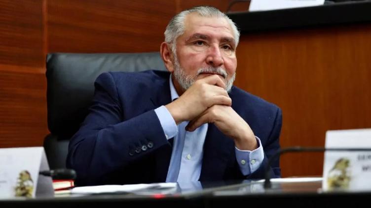 Escándalo de Adán Augusto escala a nivel internacional