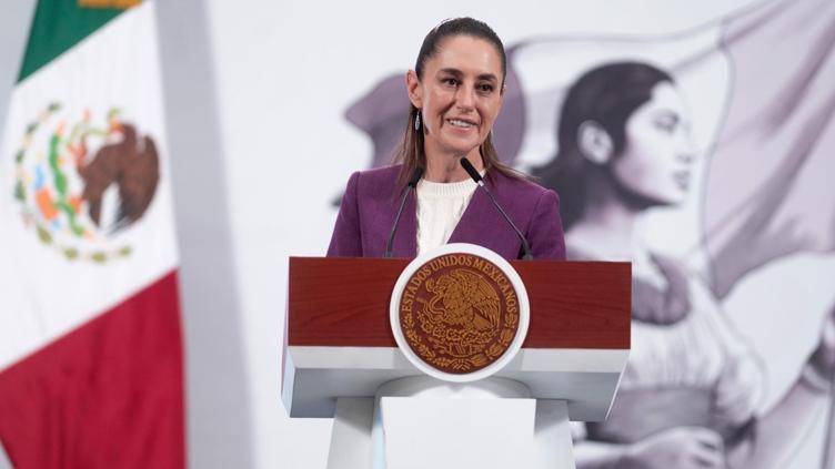 Dron de EU sobrevoló México por investigación especial: Sheinbaum