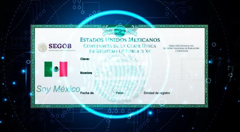 Ya 27 millones tramitaron la CURP Biométrica; válida hasta octubre