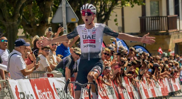 Imparable: Isaac del Toro, primer mexicano que gana en Getxo