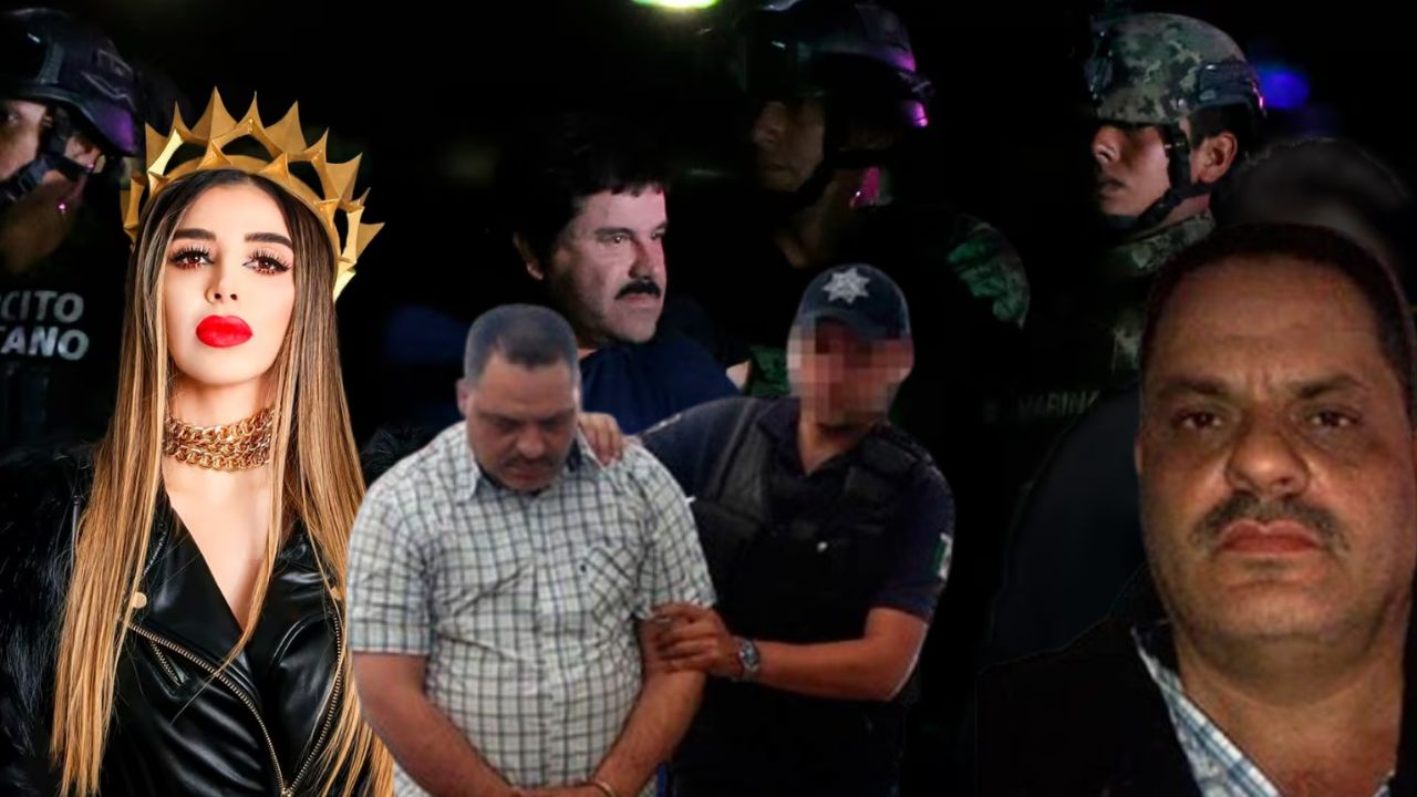 Padre y hermano de Emma Coronel podrían ser entregados a EE.UU