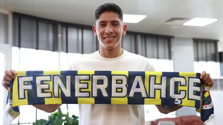 Edson Álvarez al Fenerbahçe: primer mexicano dirigido por Mourinho