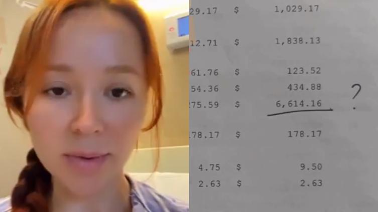 Denunció que hospital le cobró 6 mil pesos por darle ¡Pepto Bismol!