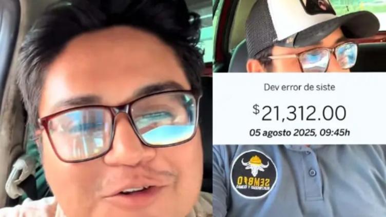 Compró dos helados en McDonald’s y le cobraron ¡21 mil pesos!
