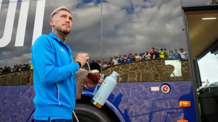 Piovi no va al Inter de Miami y seguirá siendo clave en Cruz Azul