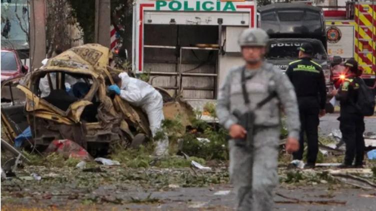 Alcalde ordena militarización de Cali tras ataque con camión bomba