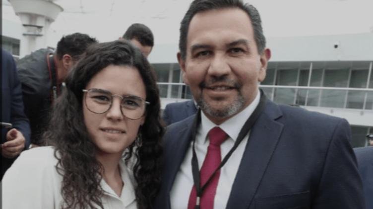 Acompaña Pérez Cuéllar a Luisa María Alcalde en su visita a Chihuahua