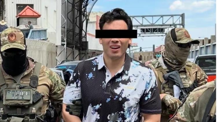 FGR impugna libertad de Julio César Chávez Jr. por nexos con el crimen