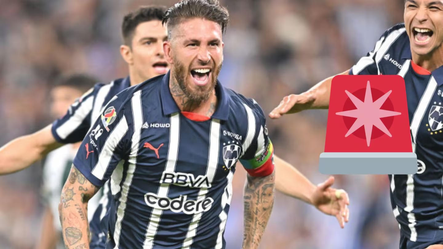 ¿Adiós Rayados? Sergio Ramos pausa su carrera y lanza su primer tema musical