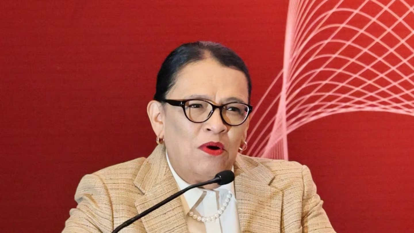 “La austeridad no es un eslogan”: Rosa Icela Rodríguez a legisladores de Morena