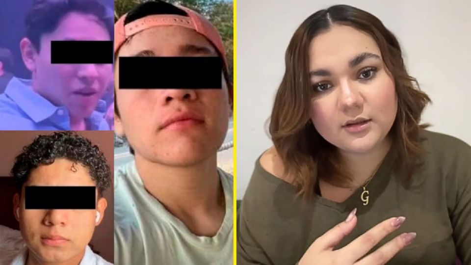 Dos presuntos agresores de Susan Saravia se entregaron voluntariamente