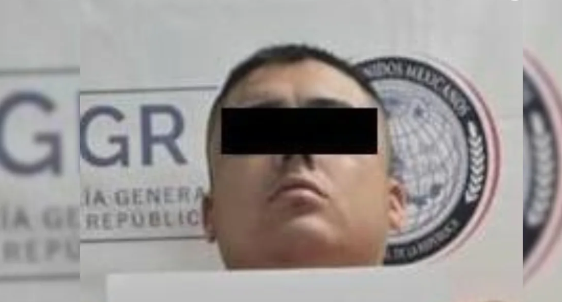 Vinculan a proceso a presunto implicado en asesinato del delegado de la FGR en Tamaulipas