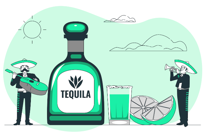 Jirones de nuestra historia: El Tequila