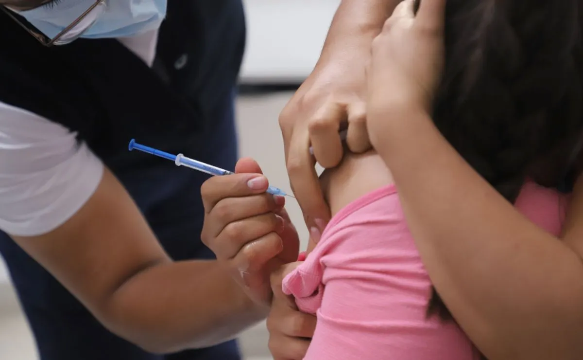 Temen reemergencia de sarampión y tos ferina en México