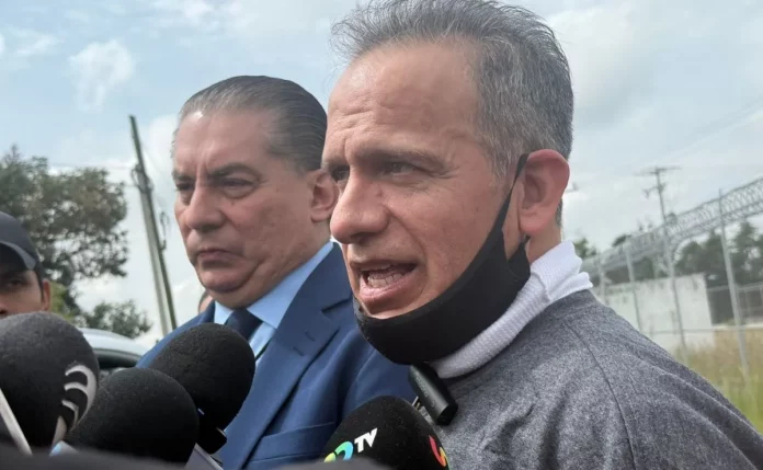 Israel Vallarta sale de prisión tras 20 años; “va a haber consecuencias”, promete