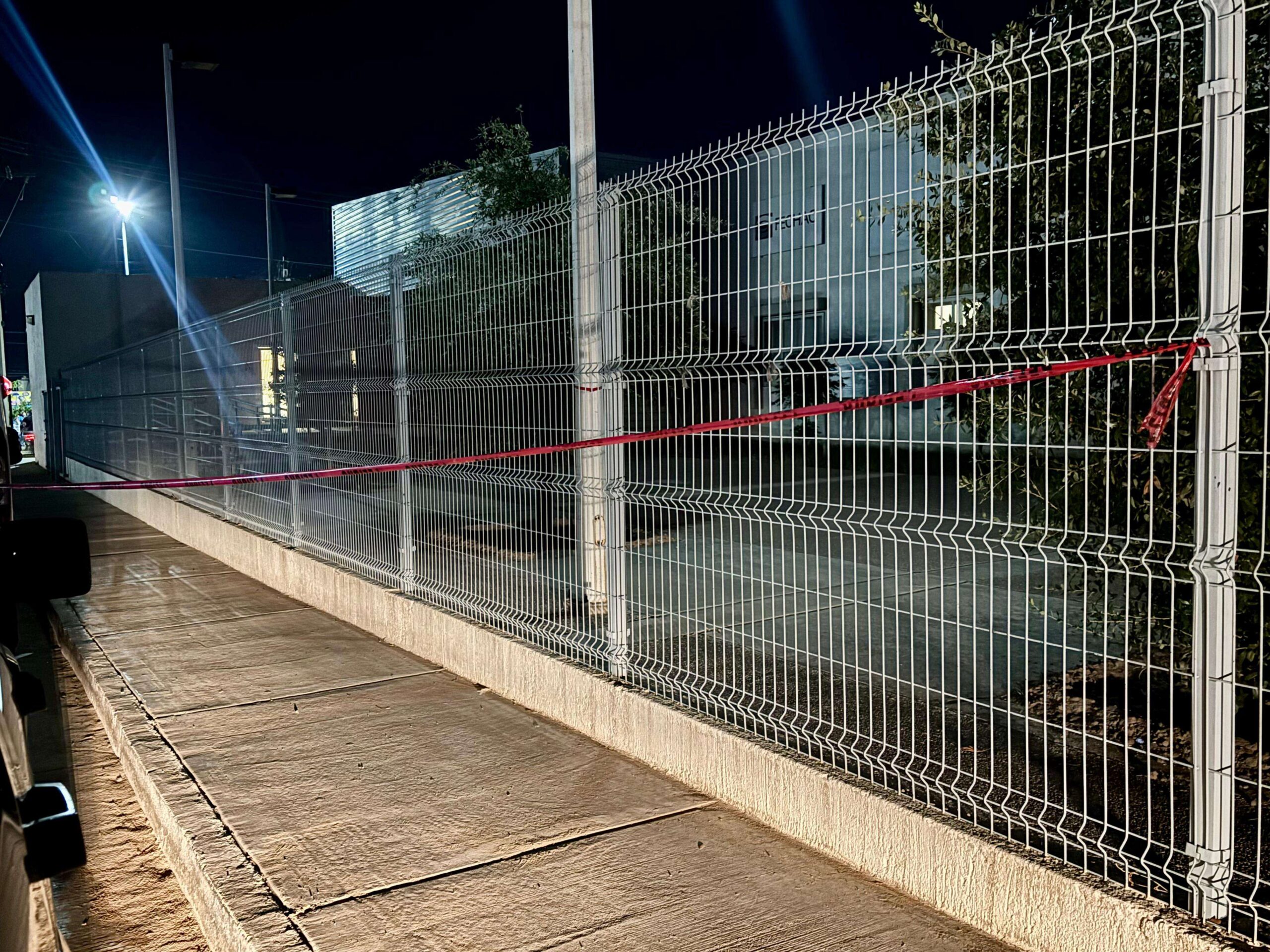 Llega baleado a clínica Chonita