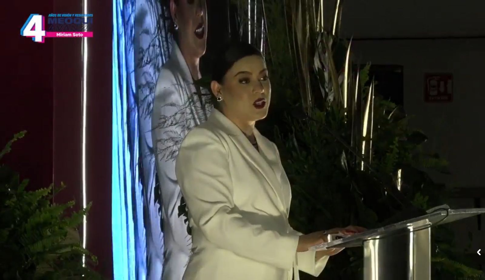 Más de 40 MDP invertidos en el sector agropecuario en Meoqui: Miriam Soto