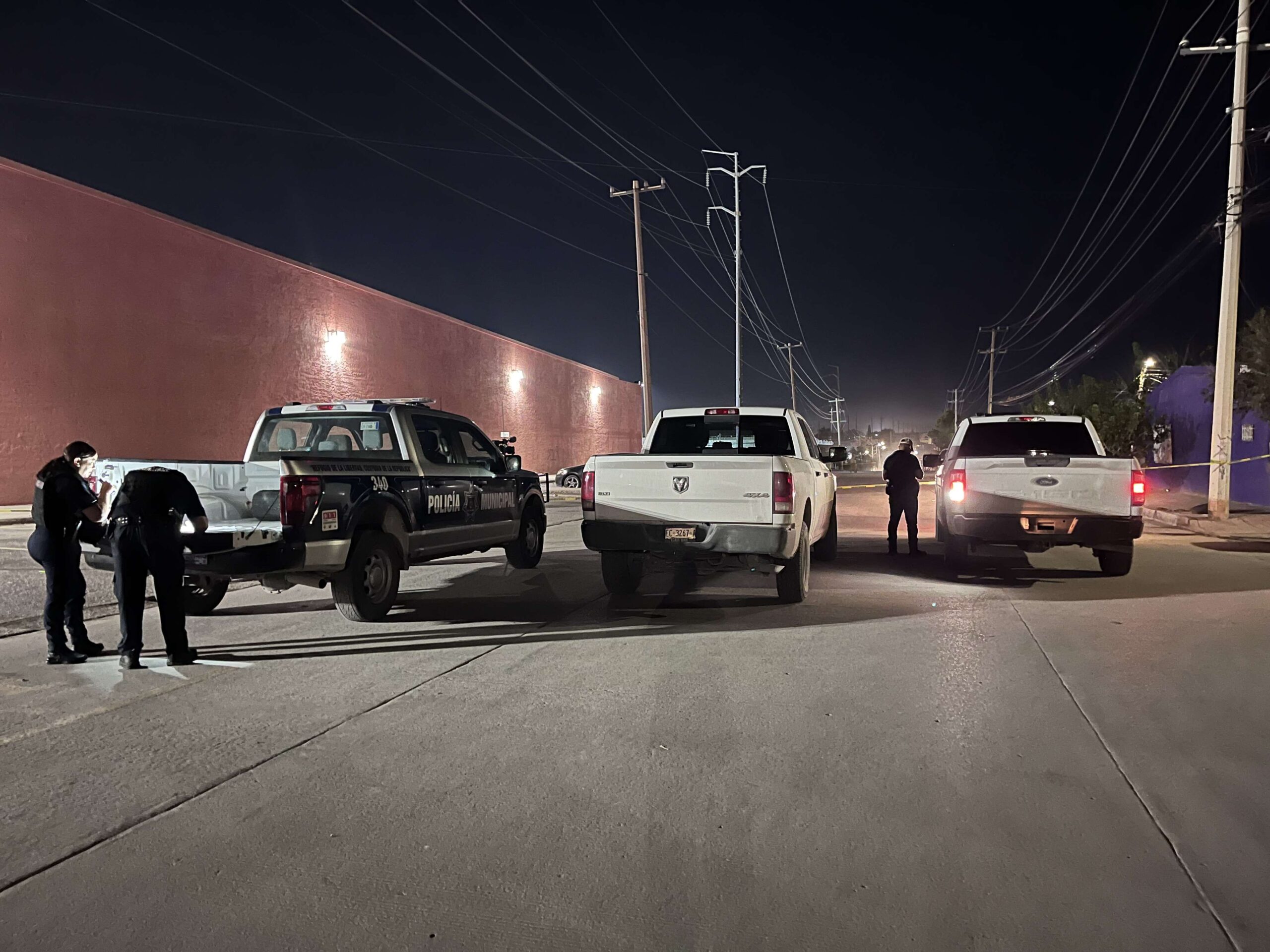 Ciclista es ejecutado a quemarropa