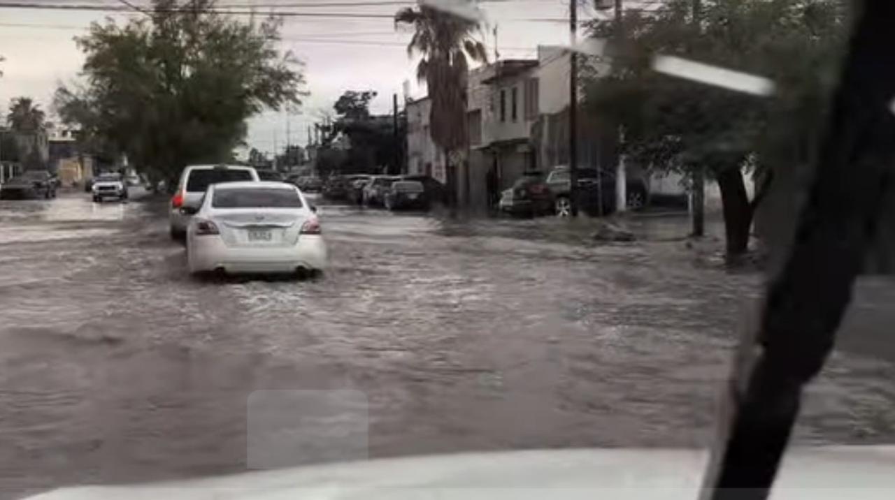 Emite Protección Civil aviso preventivo por lluvias y vientos en el estado