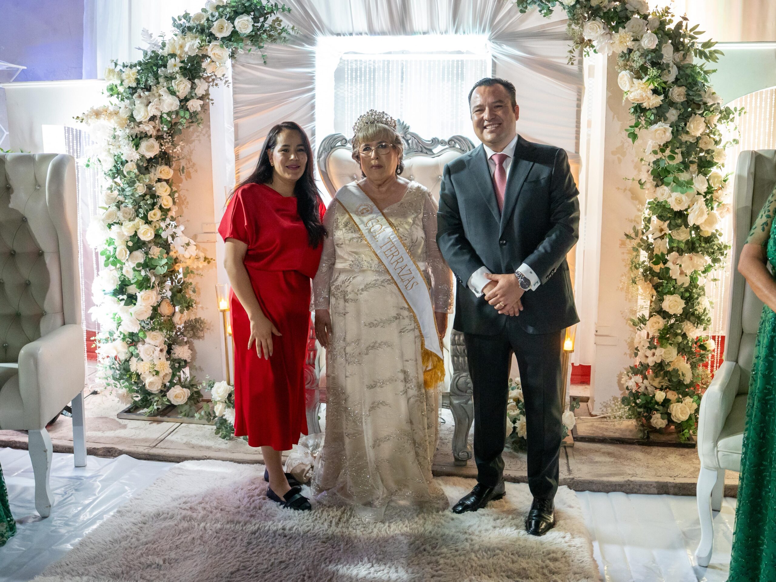 Conmemora Valenciano aniversario 121 de la colonia Terrazas