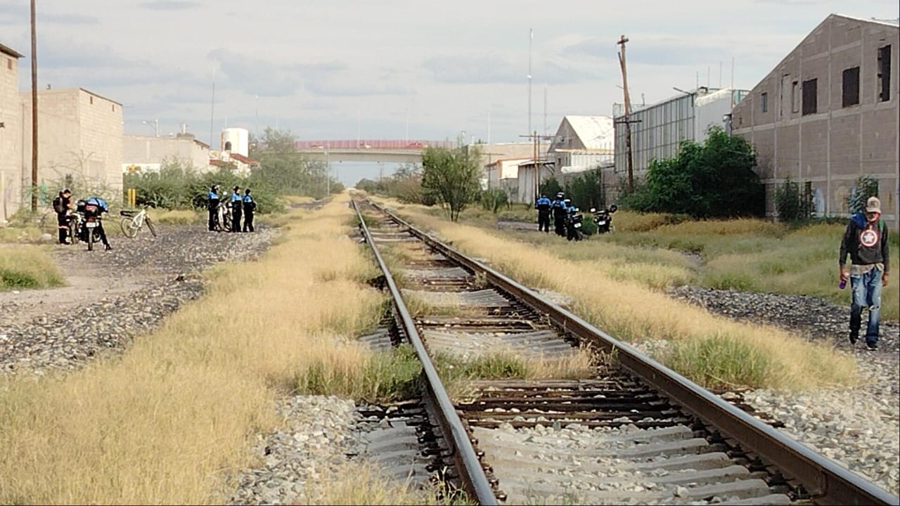 Operativo de Seguridad Pública al oriente de la ciudad tras reporte de riña