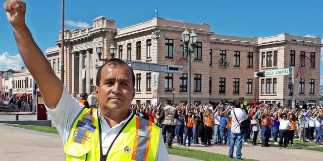 Convocó Protección Civil a sumarse al Simulacro Nacional 2025