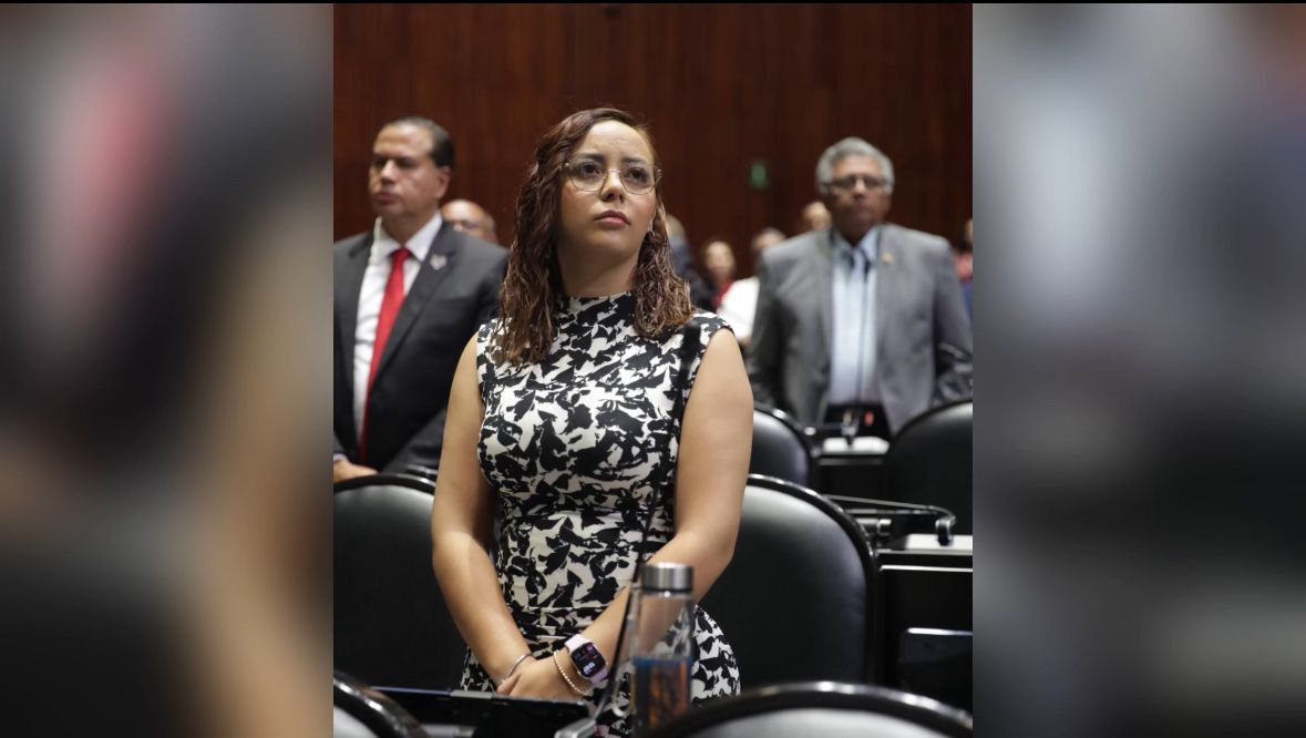 Diputada federal Greycy Durán exige reforzar seguridad escolar tras ataque con hacha en Delicias