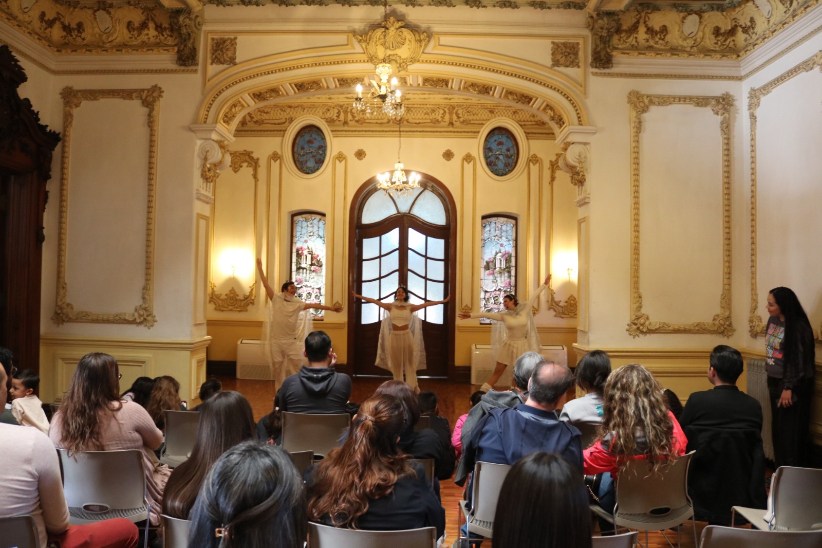 Invita UACH a disfrutar de teatro para niñas y niños en la Quinta Gameros