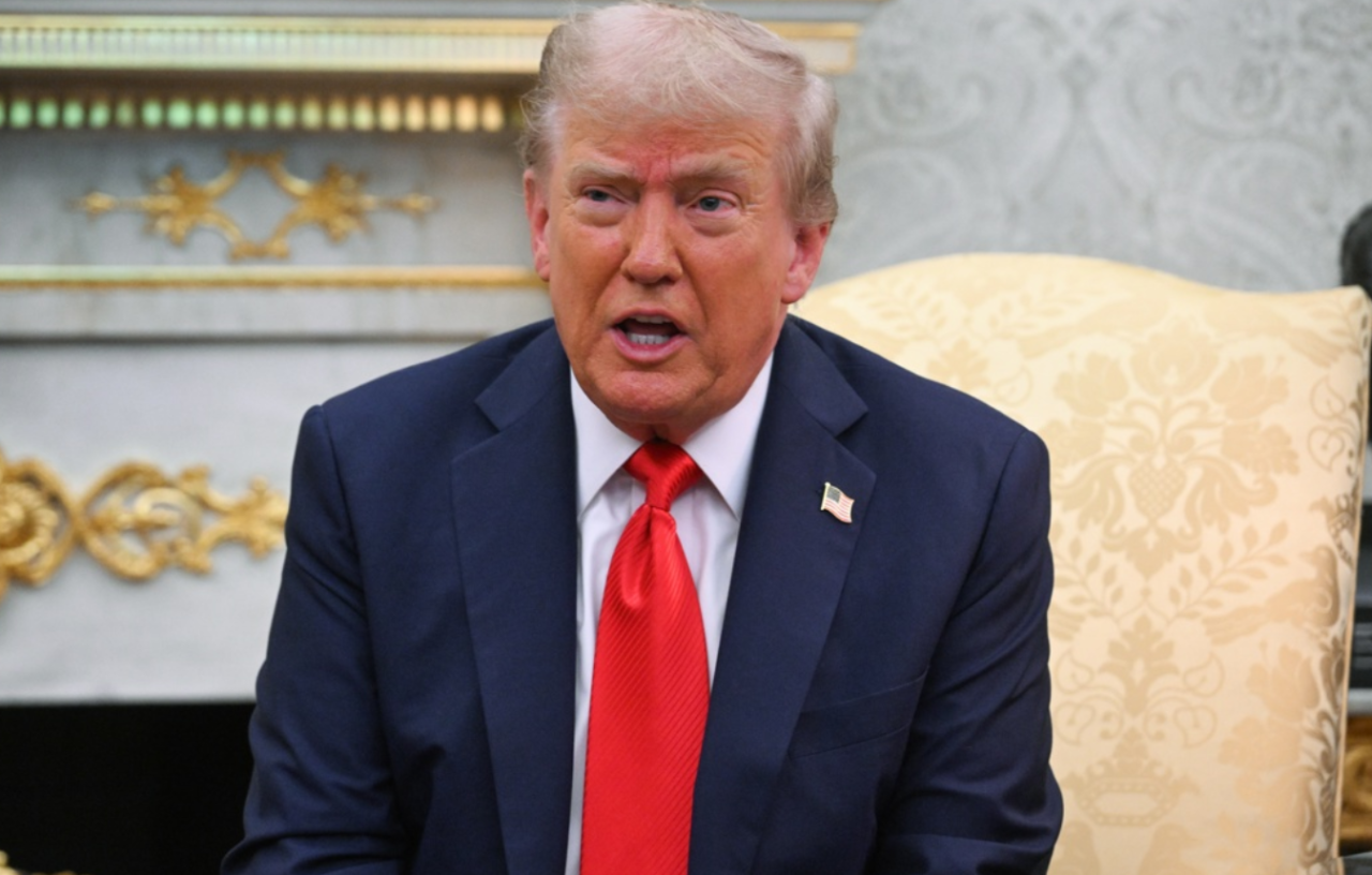 Apela Trump ante la Corte Suprema de EU para defender sus aranceles