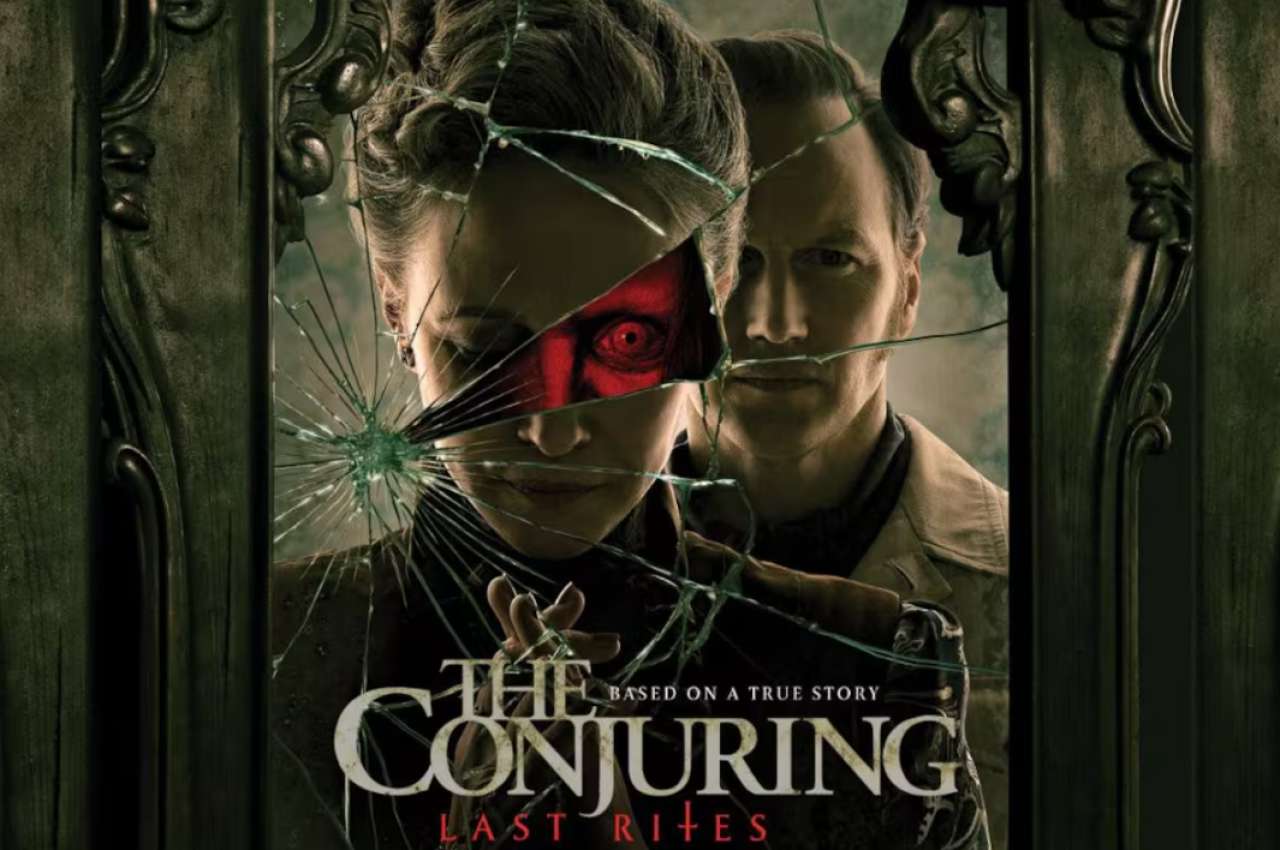 Rompe récords «El Conjuro: Últimos Ritos»; supera a «It» en taquilla mundial