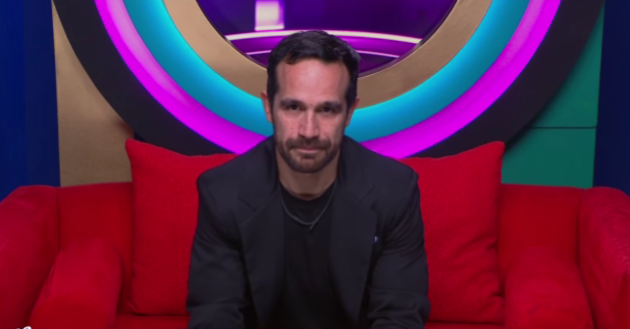 Cierra Guana el cuarto Noche en La Casa de los Famosos México