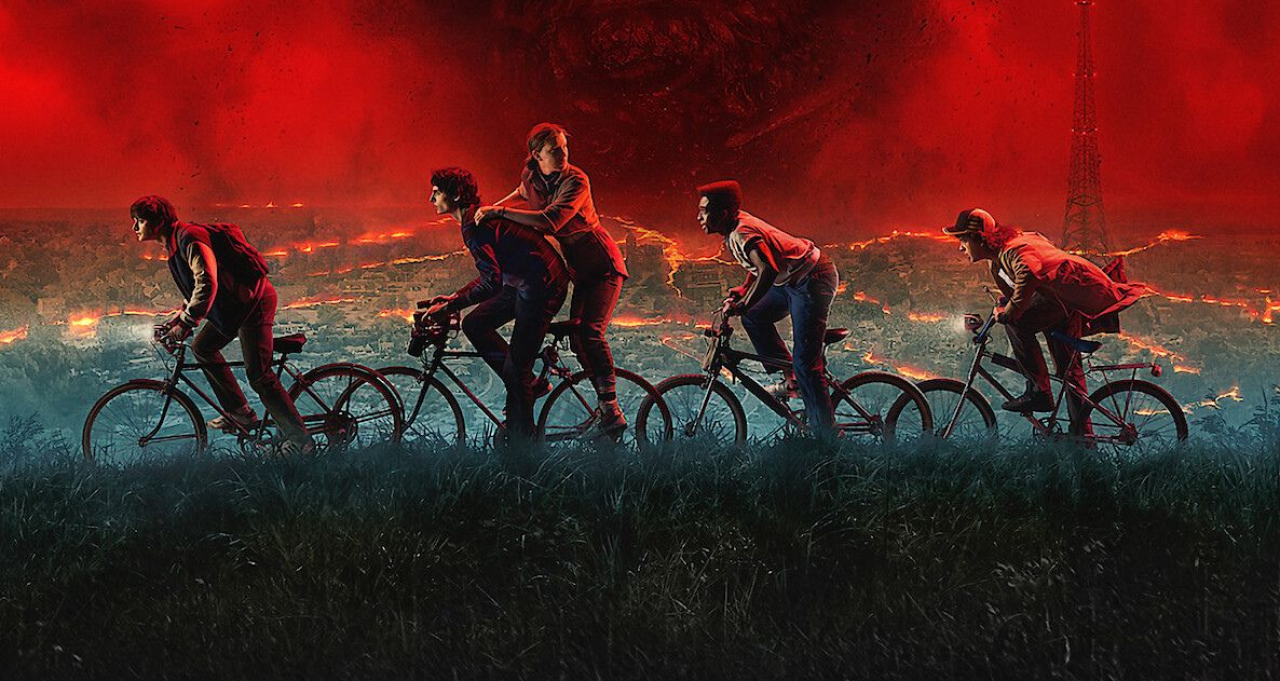 Rendirá Stranger Things homenaje a Stephen King en su última temporada