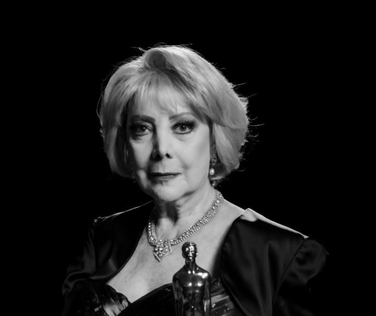 Recibe Jacqueline Andere Ariel de Oro por 60 años de trayectoria artística