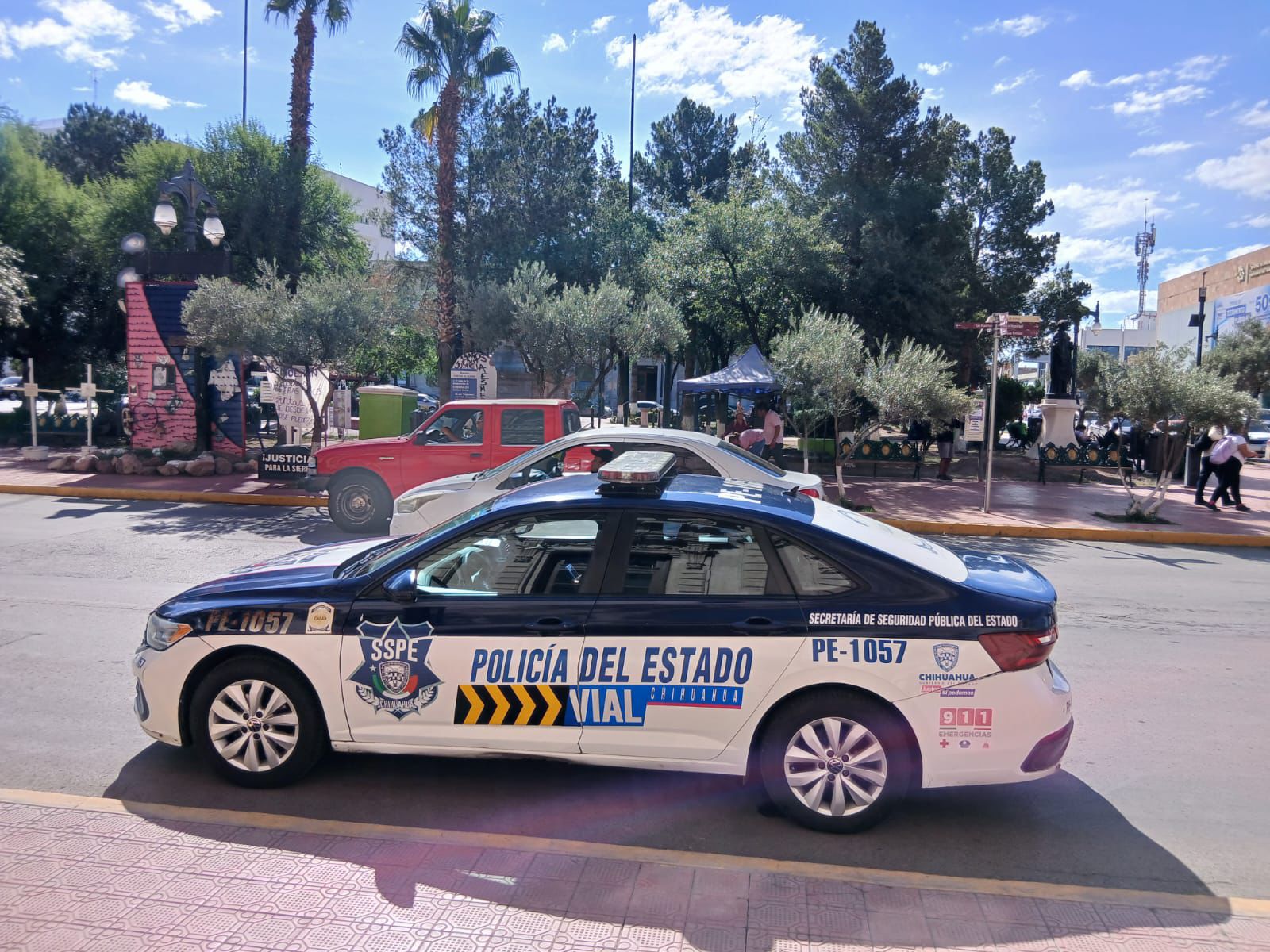 Anuncia SSPE operativo vial y cierres de calles por Fiestas Patrias