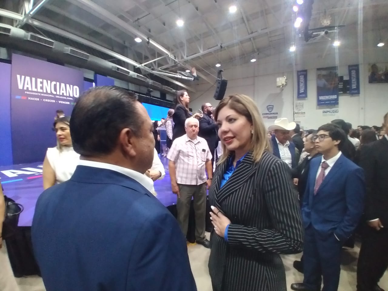 El proceso de expulsión contra Eliseo sigue: Daniela Alvarez