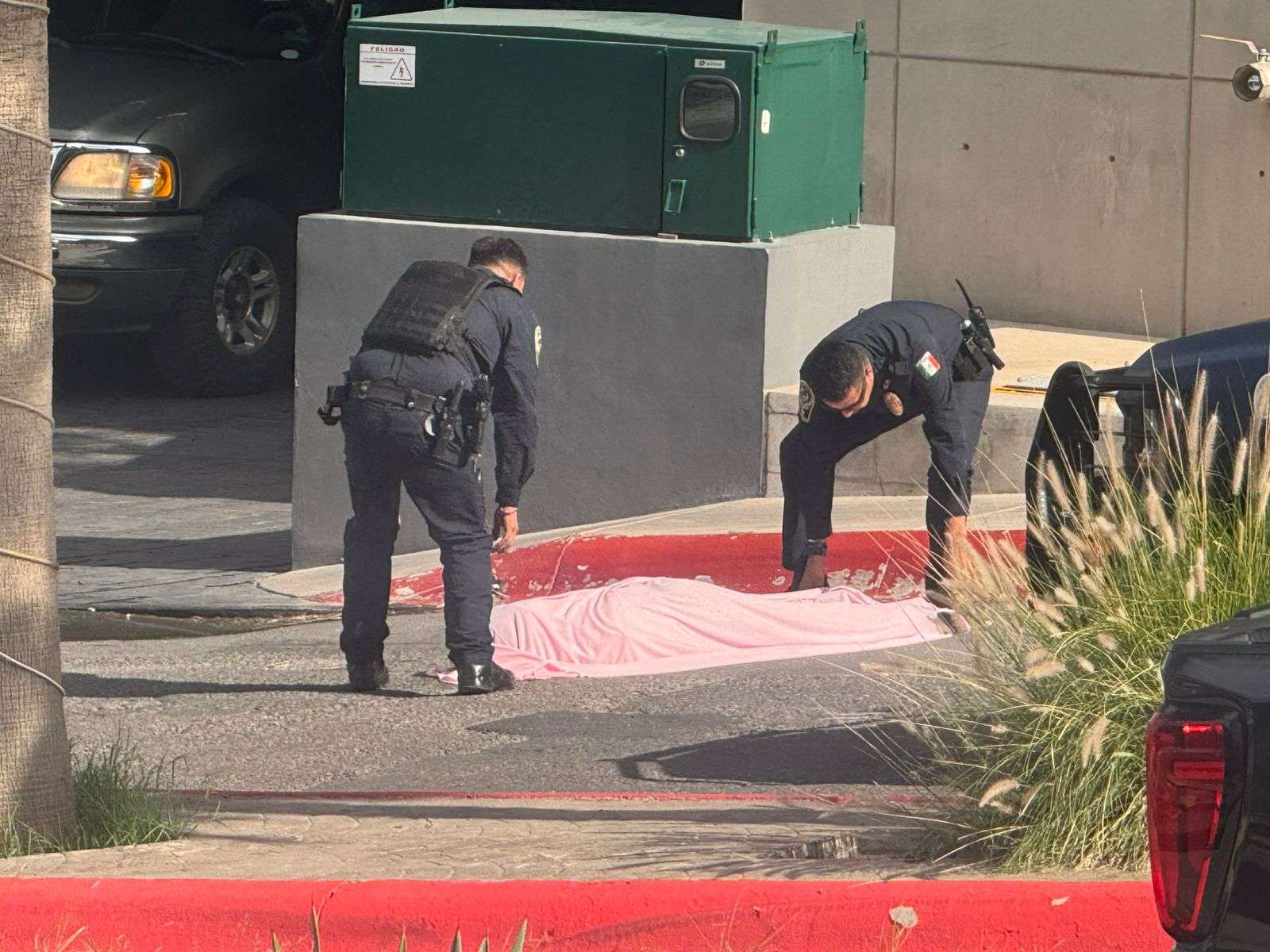 Se quitó la vida al aventarse de la torre Azenzo