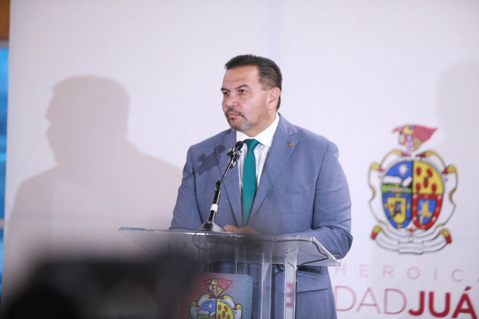 El Gobierno de la Presidenta Sheinbaum ha tenido de impacto muy positivo para Juárez