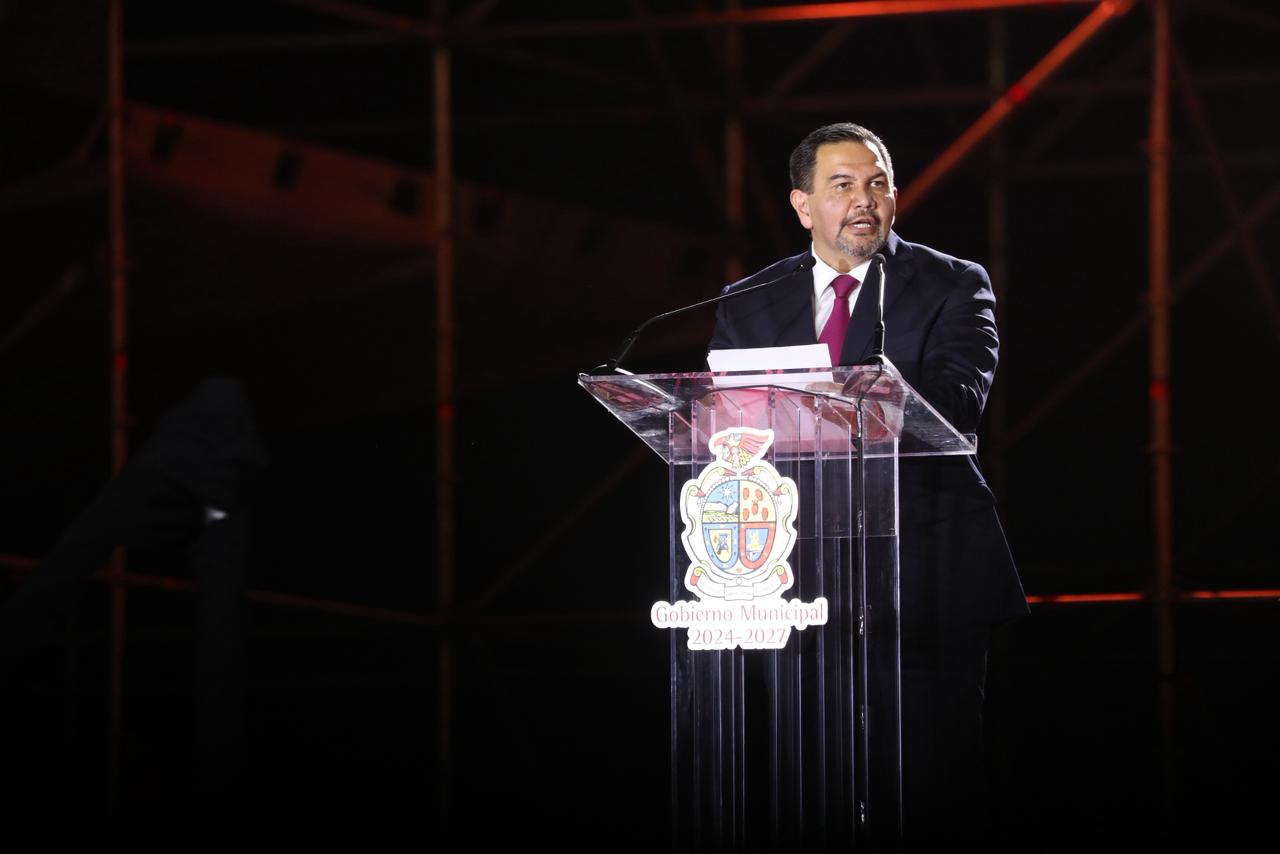 Tiene Gobierno Municipal récord de inversión en Obra Pública