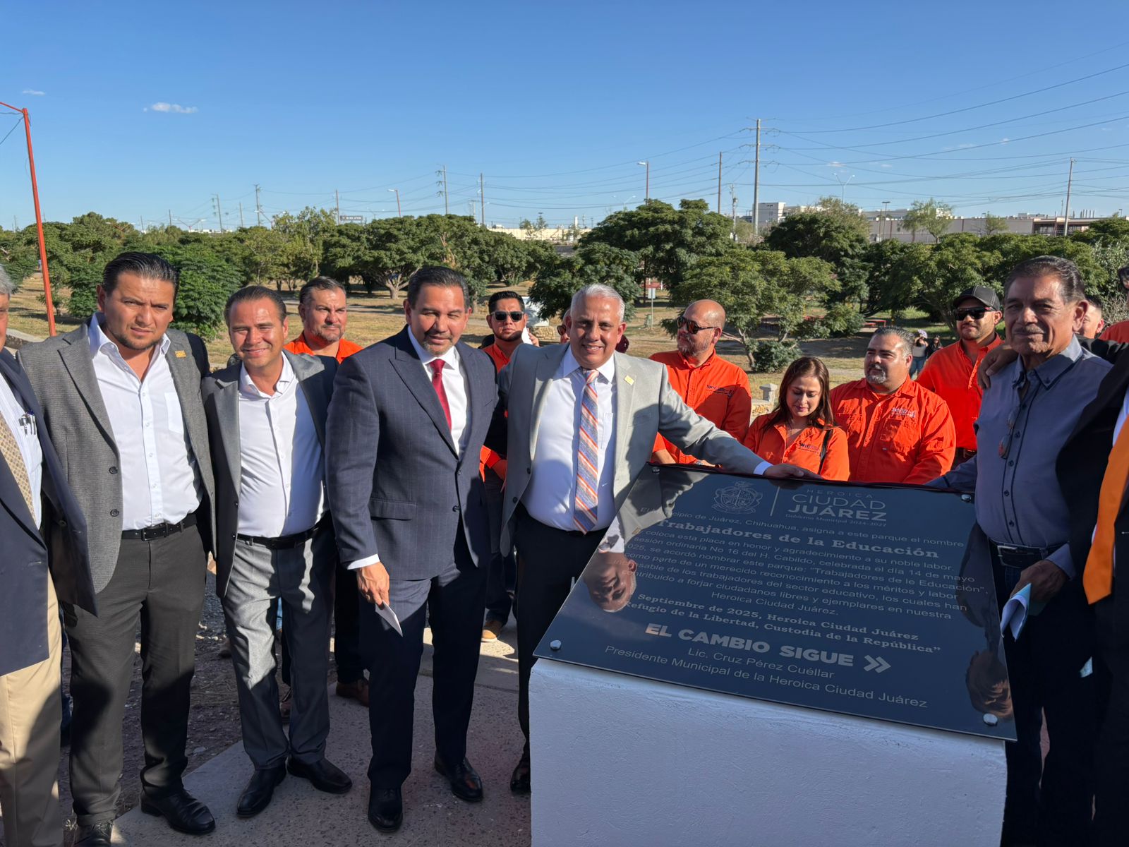 Homenaje al Maestro Ilustre 2025 Felipe Vale Alférez