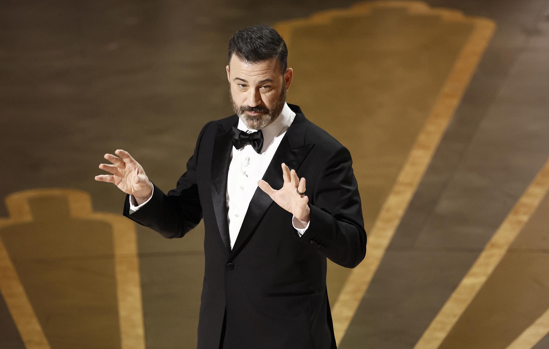 Jimmy Kimmel bate su récord en YouTube con el monólogo de su regreso a la televisión