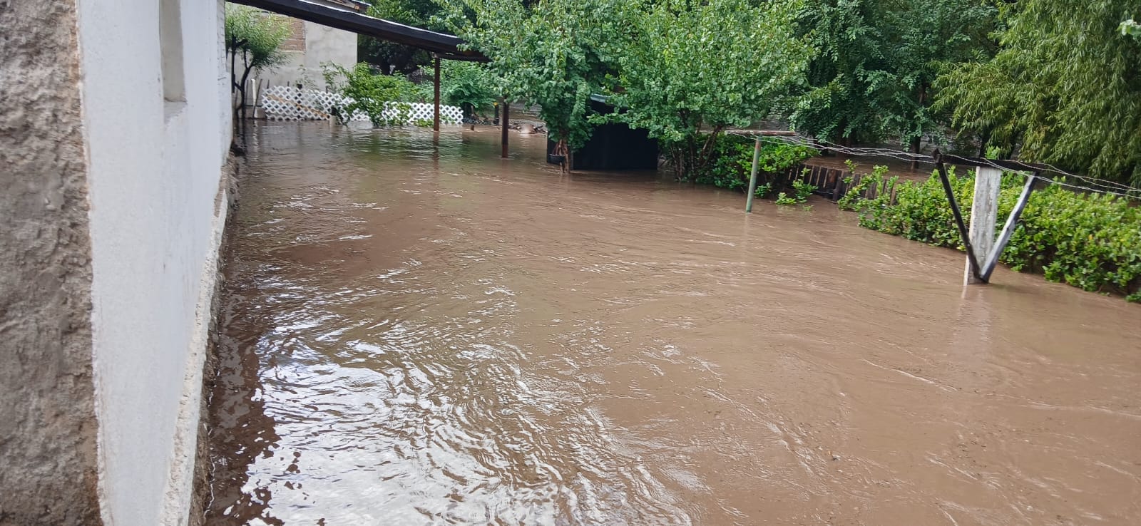 Prevalece pronóstico de lluvias para este fin de semana: CEPC