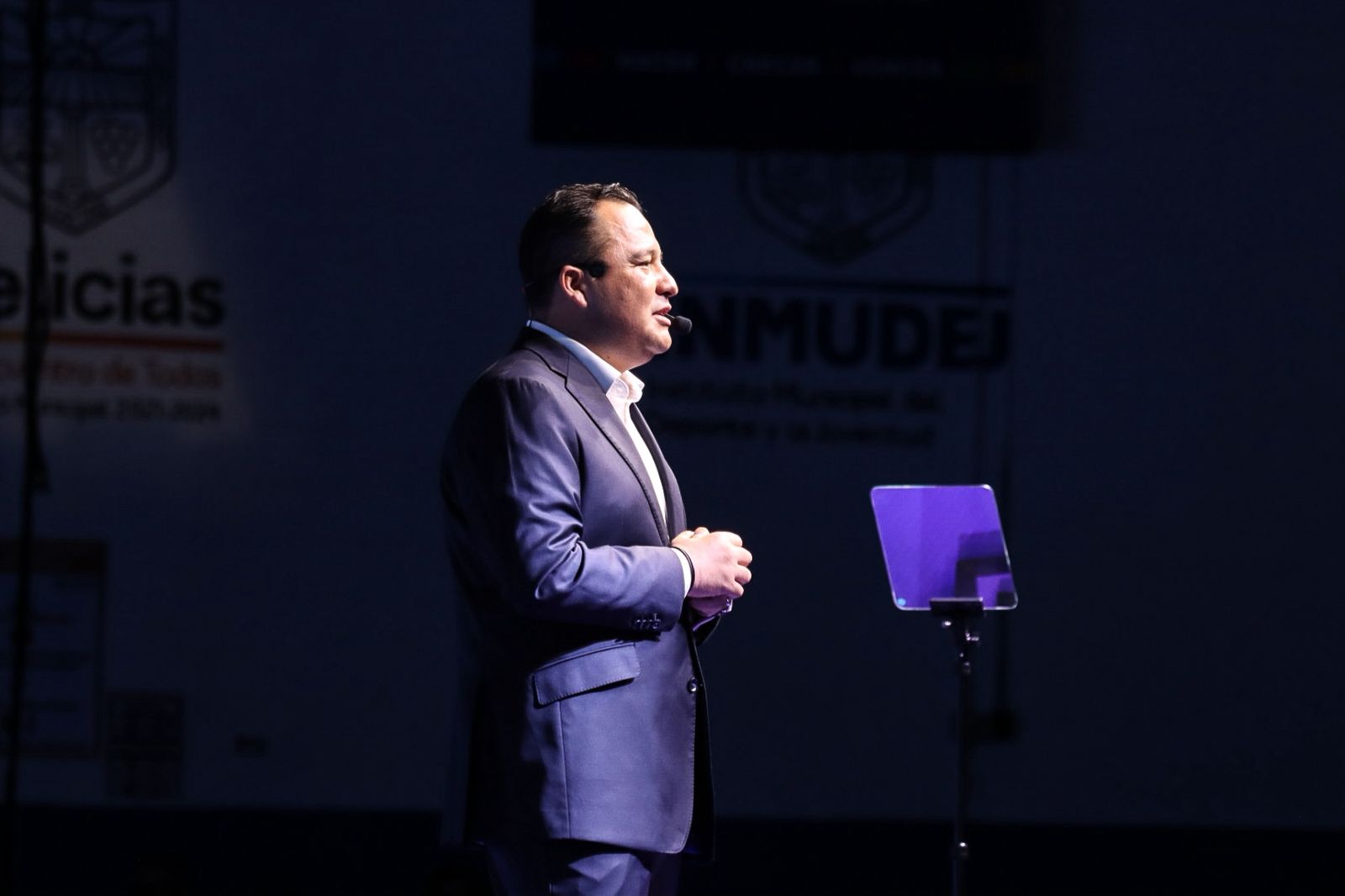 Anuncia Jesús Valenciano cambio de luminarias en Delicias con inversión de 60 millones