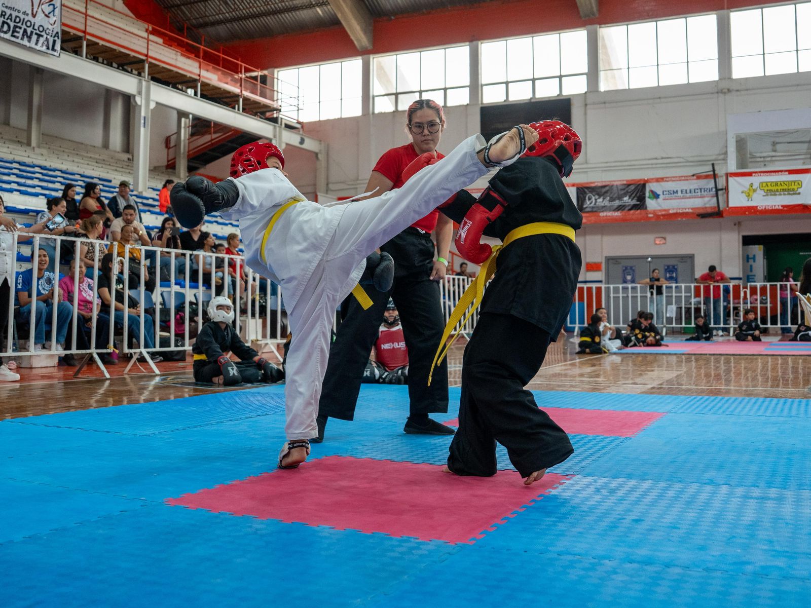 Realizan en Delicias el Torneo Estatal de Lima Lama Kahuna 2025