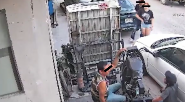 Joven sicaria se hace viral por matar a mecánico en Escobedo, Nuevo León
