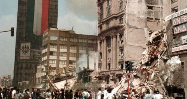 Una ciudad murió y otra nació: a 40 años del sismo del 19 de septiembre de 1985