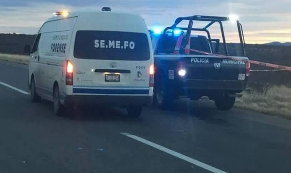 Investiga Agencia Estatal de Investigaciones homicidio doloso en Saucillo