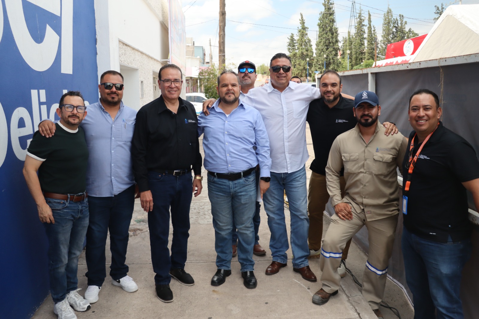 Inicia Estado rehabilitación de la red de drenaje en Delicias