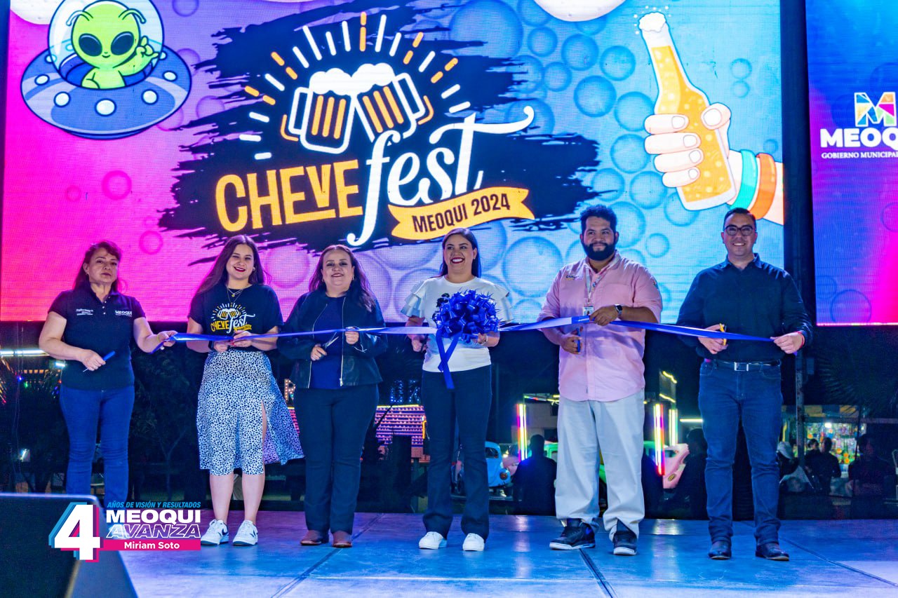 Meoqui produce, crea y avanza: Miriam Soto